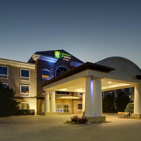 Holiday Inn Express Vernon College Area Highway 287 By Ihg Εξωτερικό φωτογραφία