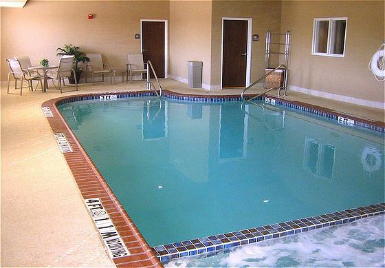 Holiday Inn Express Vernon College Area Highway 287 By Ihg Ανέσεις φωτογραφία