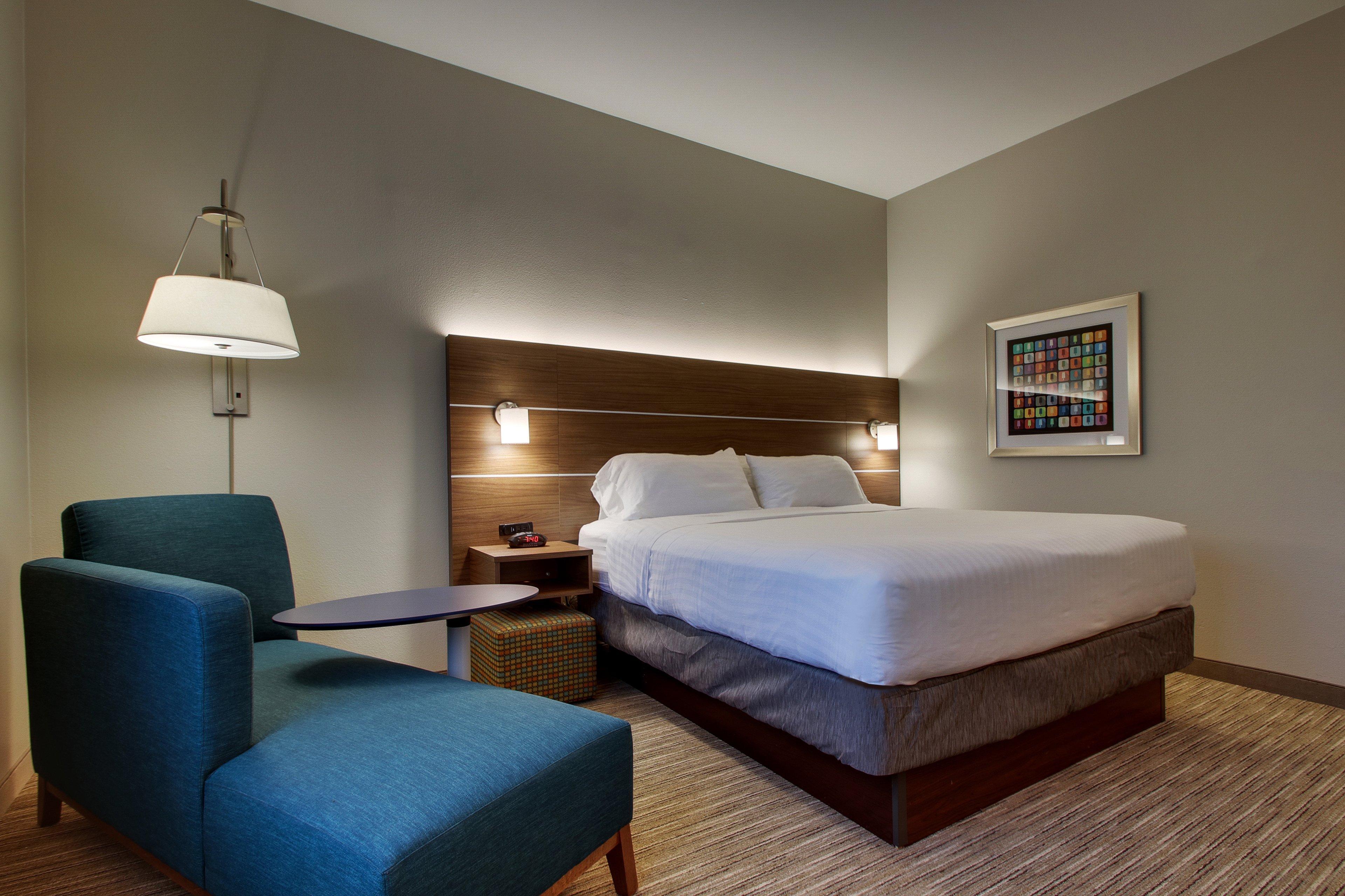Holiday Inn Express Vernon College Area Highway 287 By Ihg Εξωτερικό φωτογραφία
