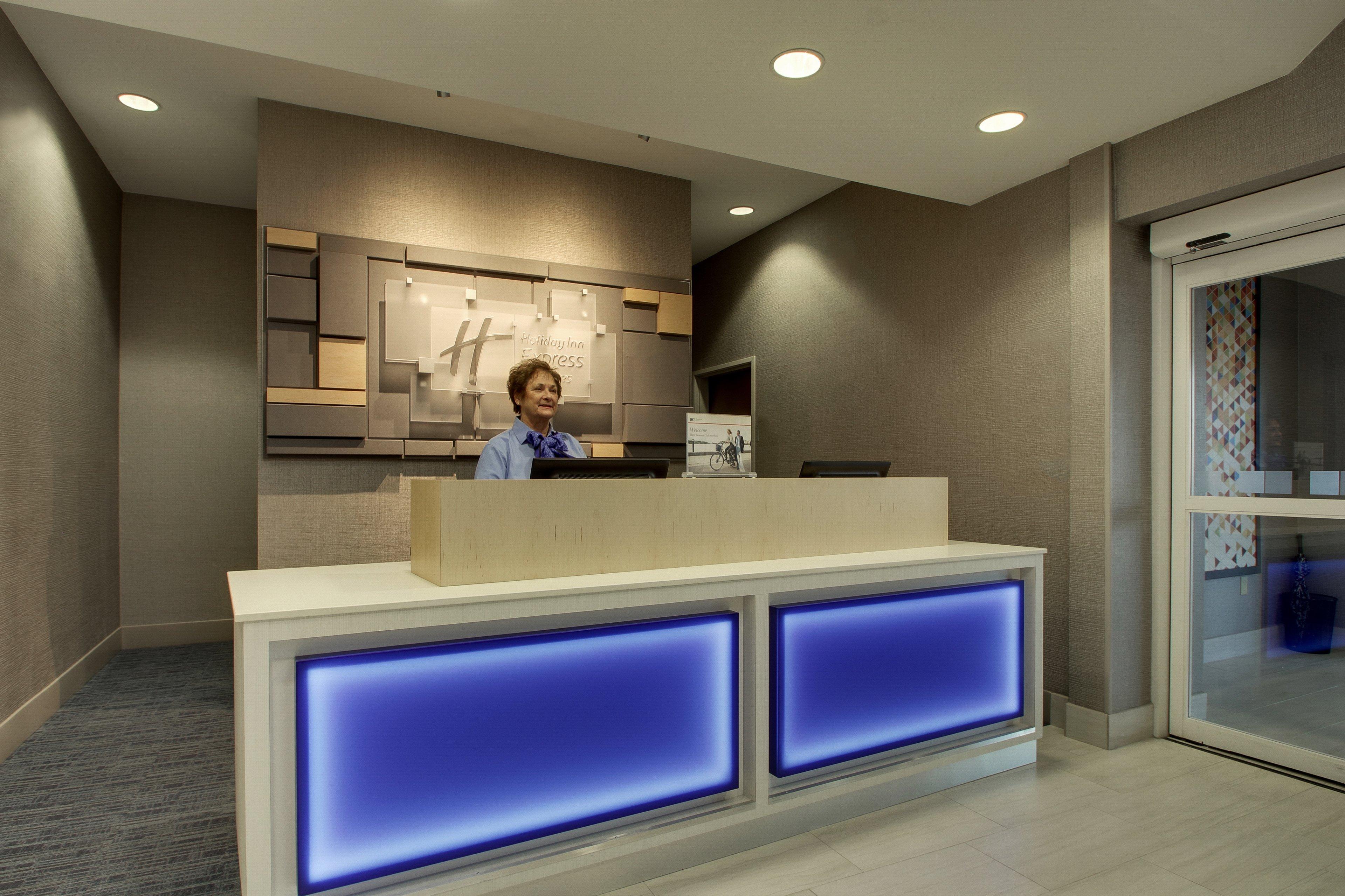 Holiday Inn Express Vernon College Area Highway 287 By Ihg Εξωτερικό φωτογραφία