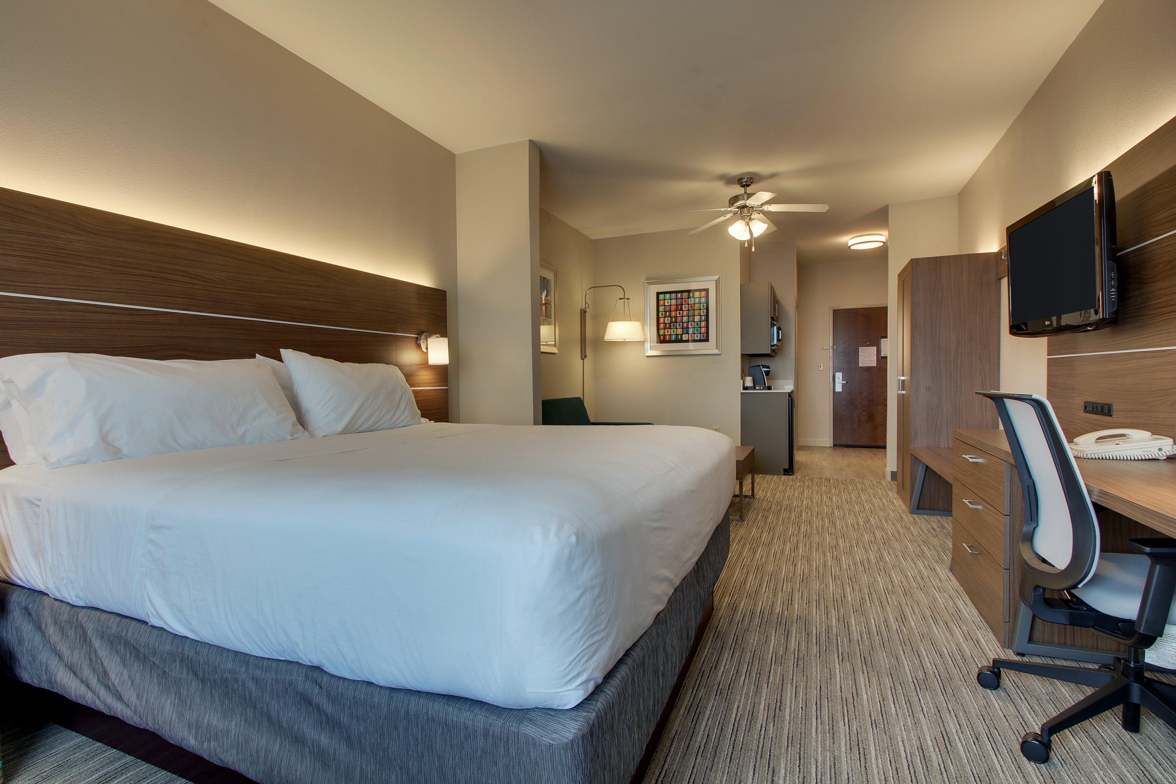 Holiday Inn Express Vernon College Area Highway 287 By Ihg Εξωτερικό φωτογραφία