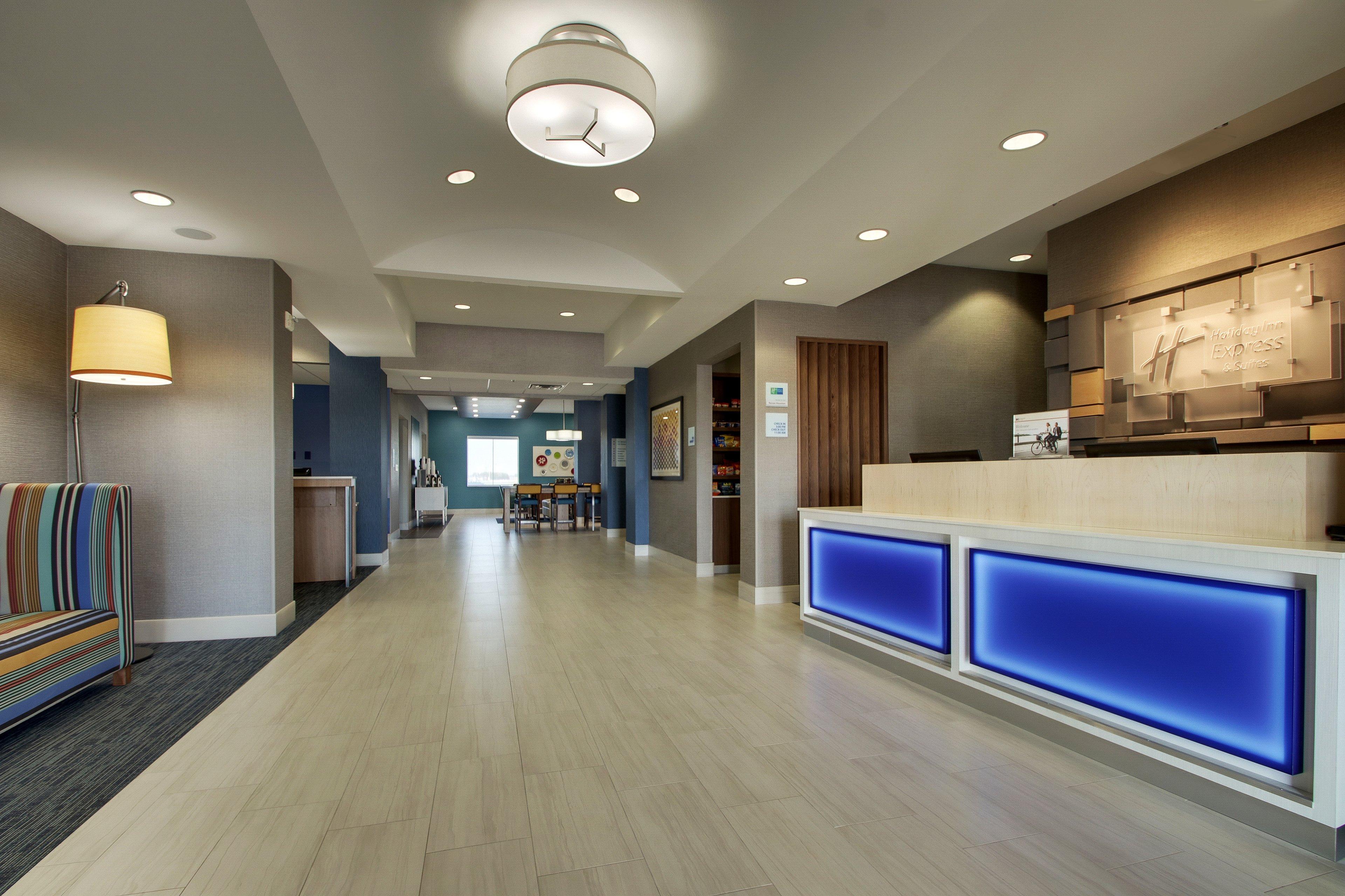 Holiday Inn Express Vernon College Area Highway 287 By Ihg Εξωτερικό φωτογραφία