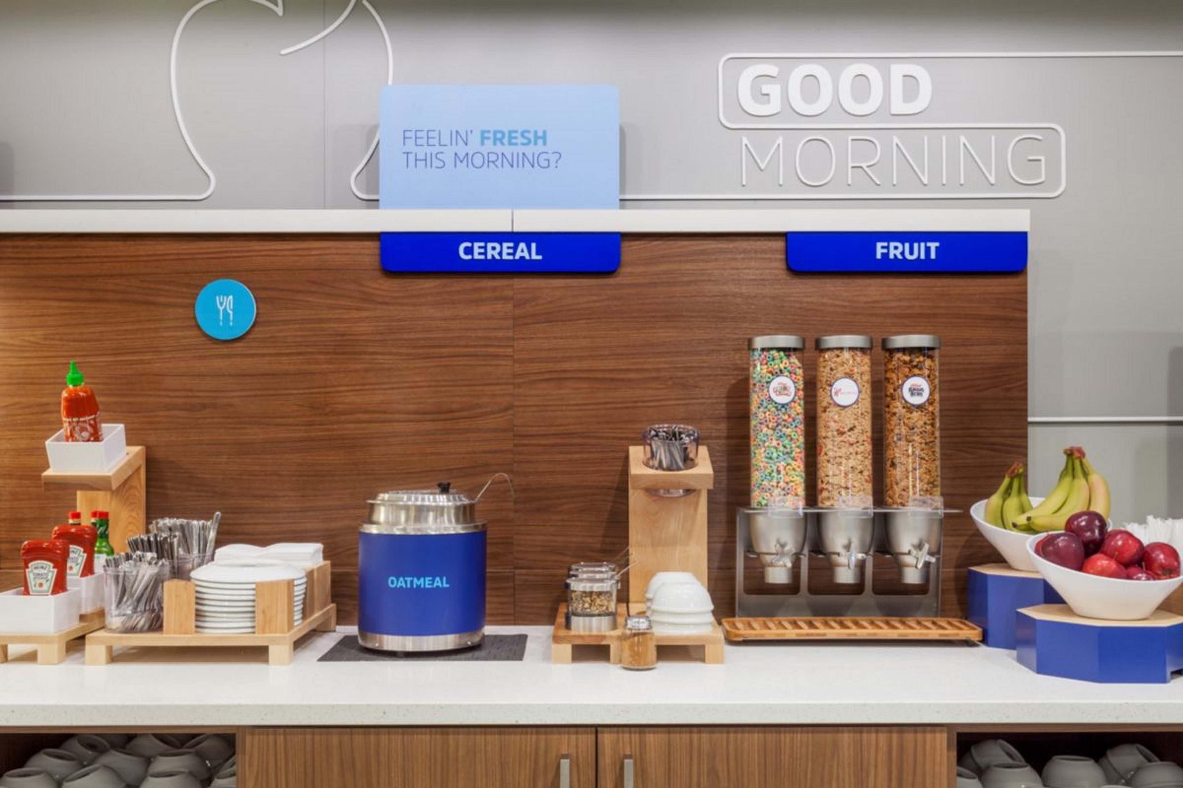Holiday Inn Express Vernon College Area Highway 287 By Ihg Εξωτερικό φωτογραφία
