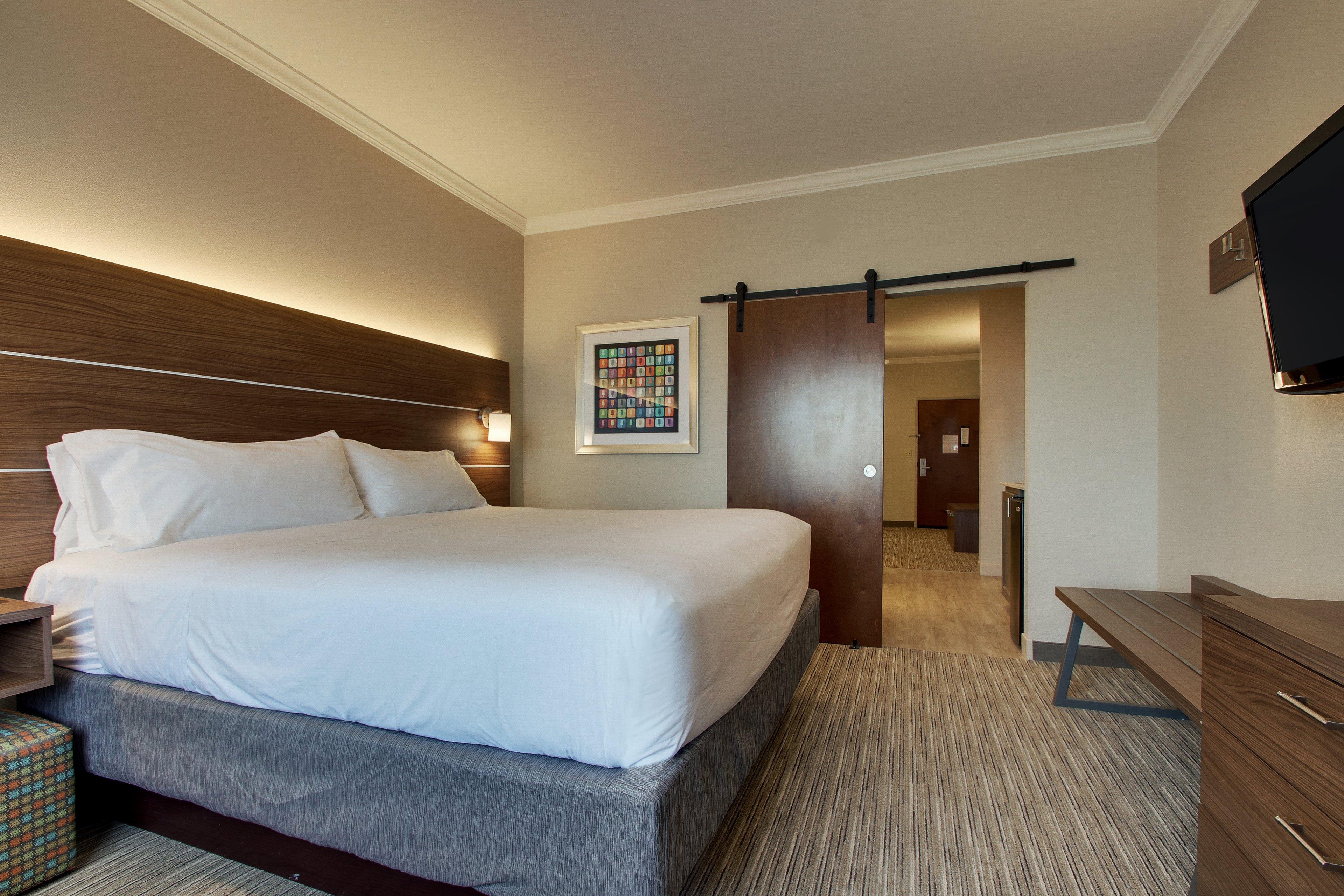 Holiday Inn Express Vernon College Area Highway 287 By Ihg Εξωτερικό φωτογραφία
