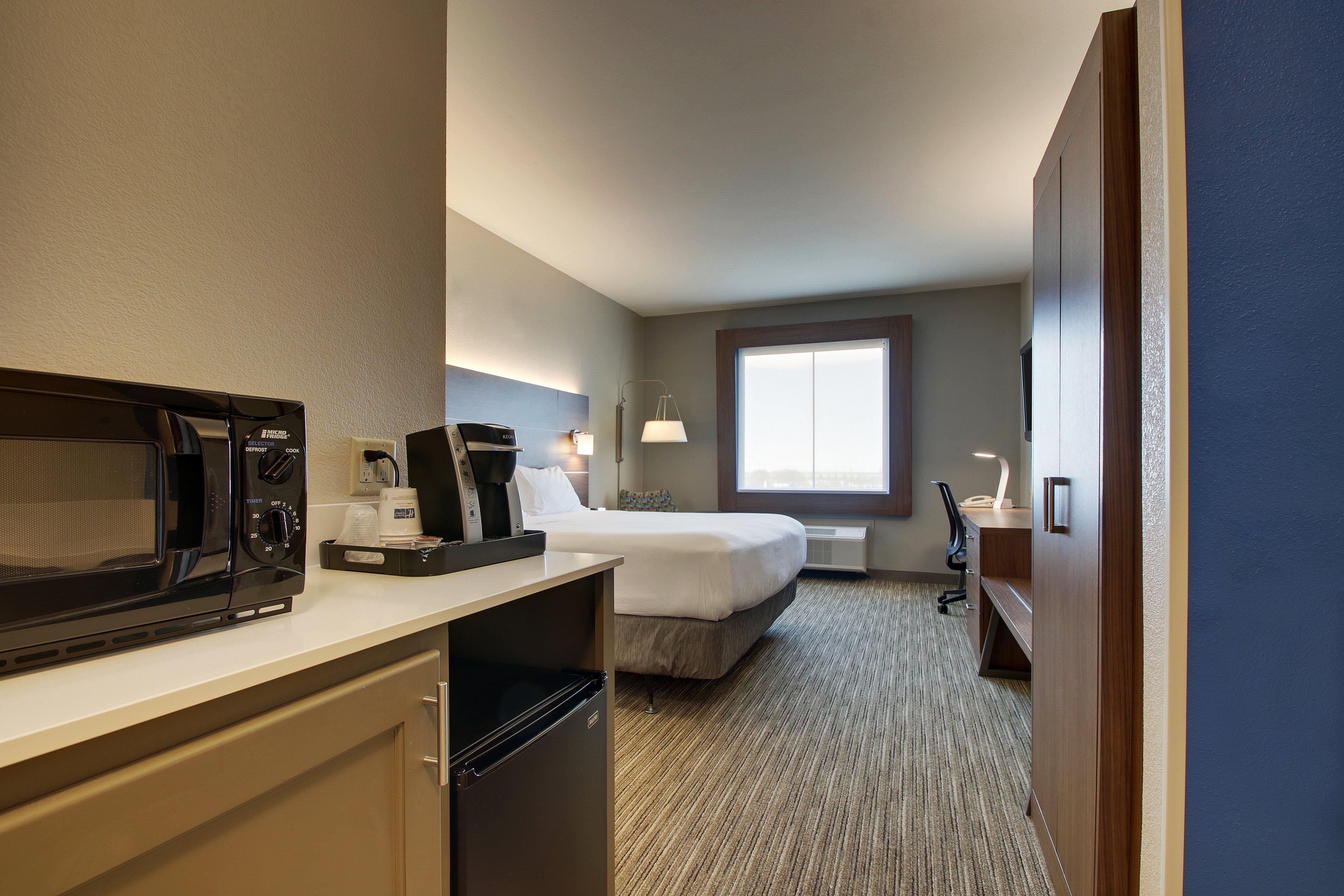 Holiday Inn Express Vernon College Area Highway 287 By Ihg Εξωτερικό φωτογραφία