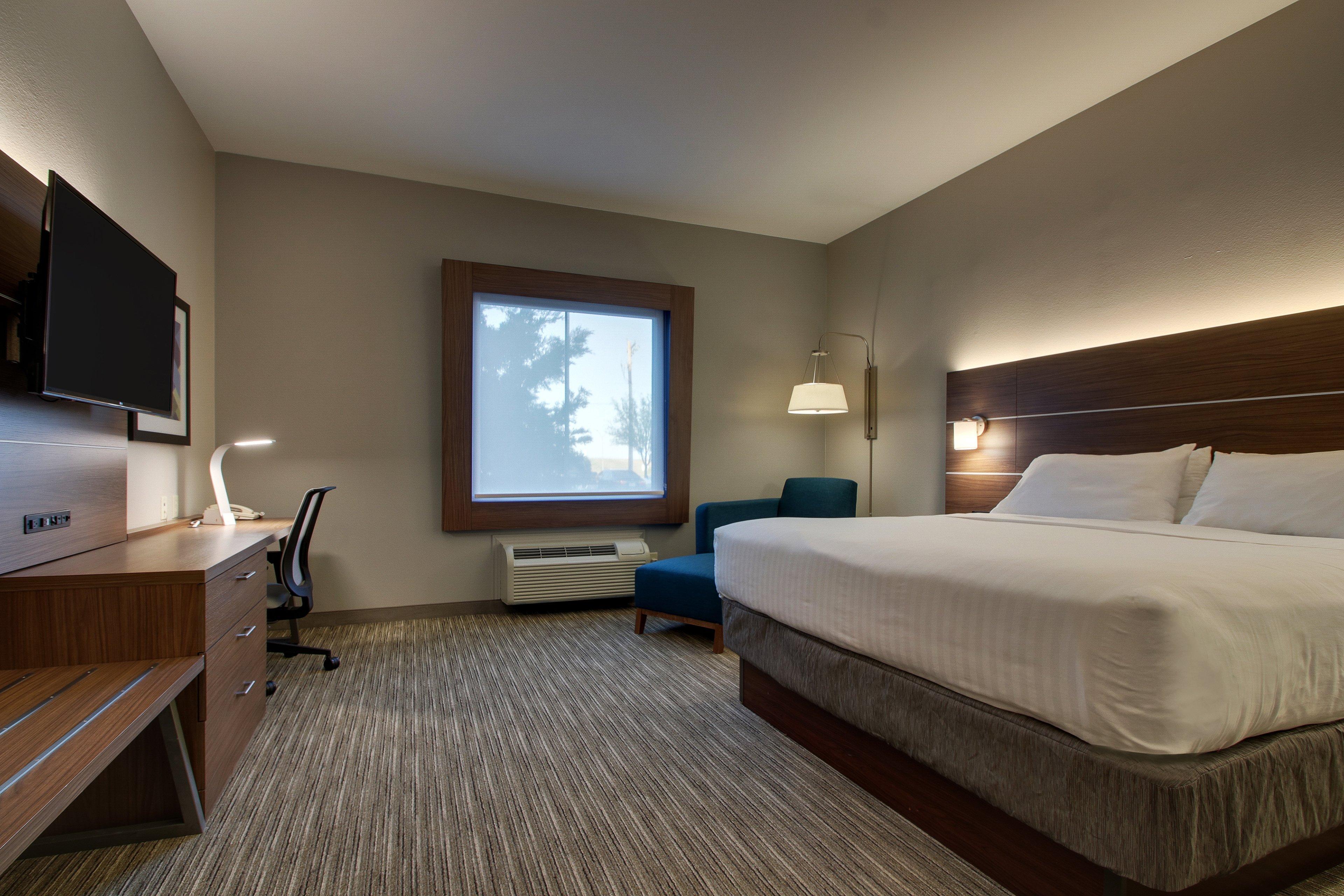 Holiday Inn Express Vernon College Area Highway 287 By Ihg Εξωτερικό φωτογραφία