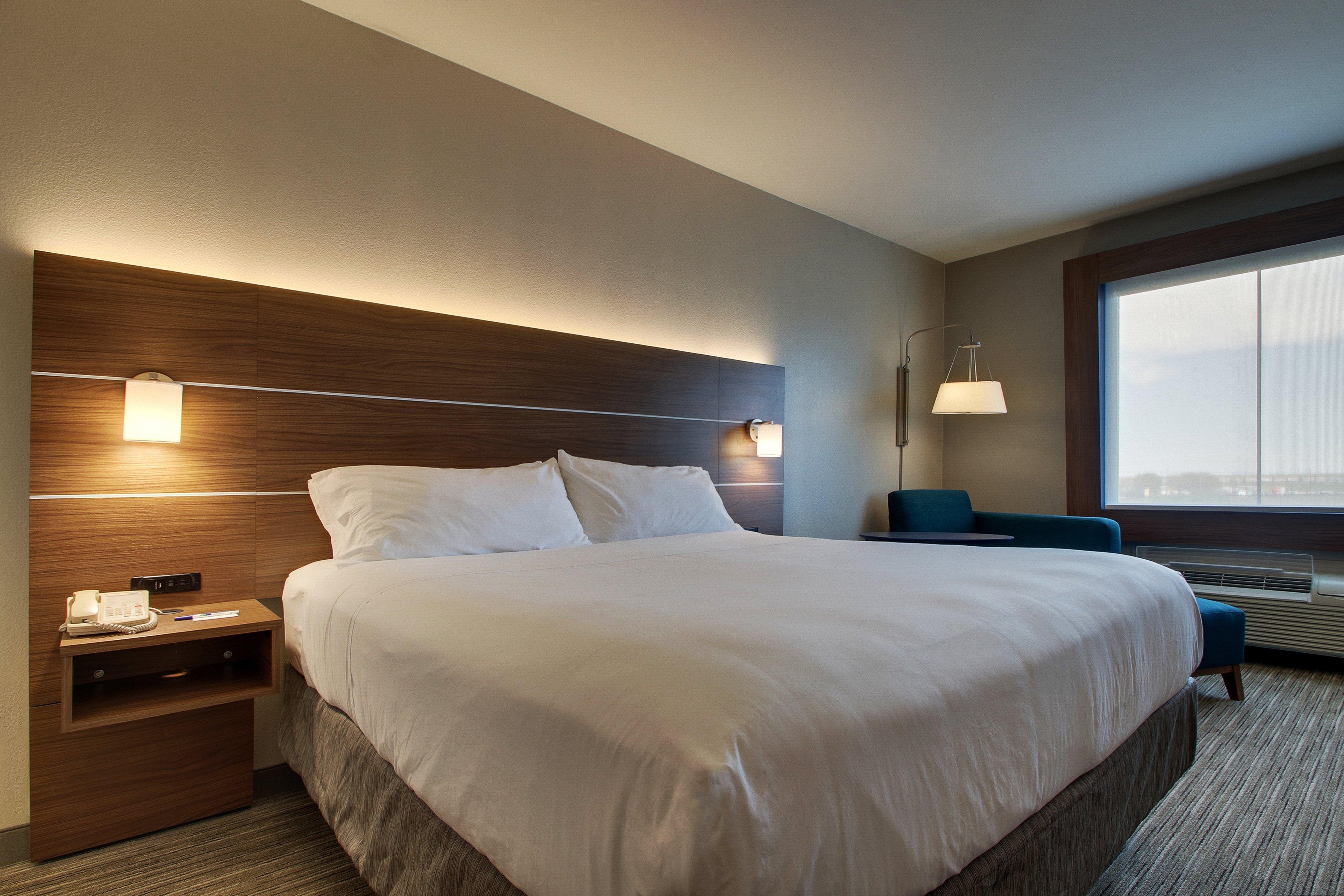 Holiday Inn Express Vernon College Area Highway 287 By Ihg Εξωτερικό φωτογραφία