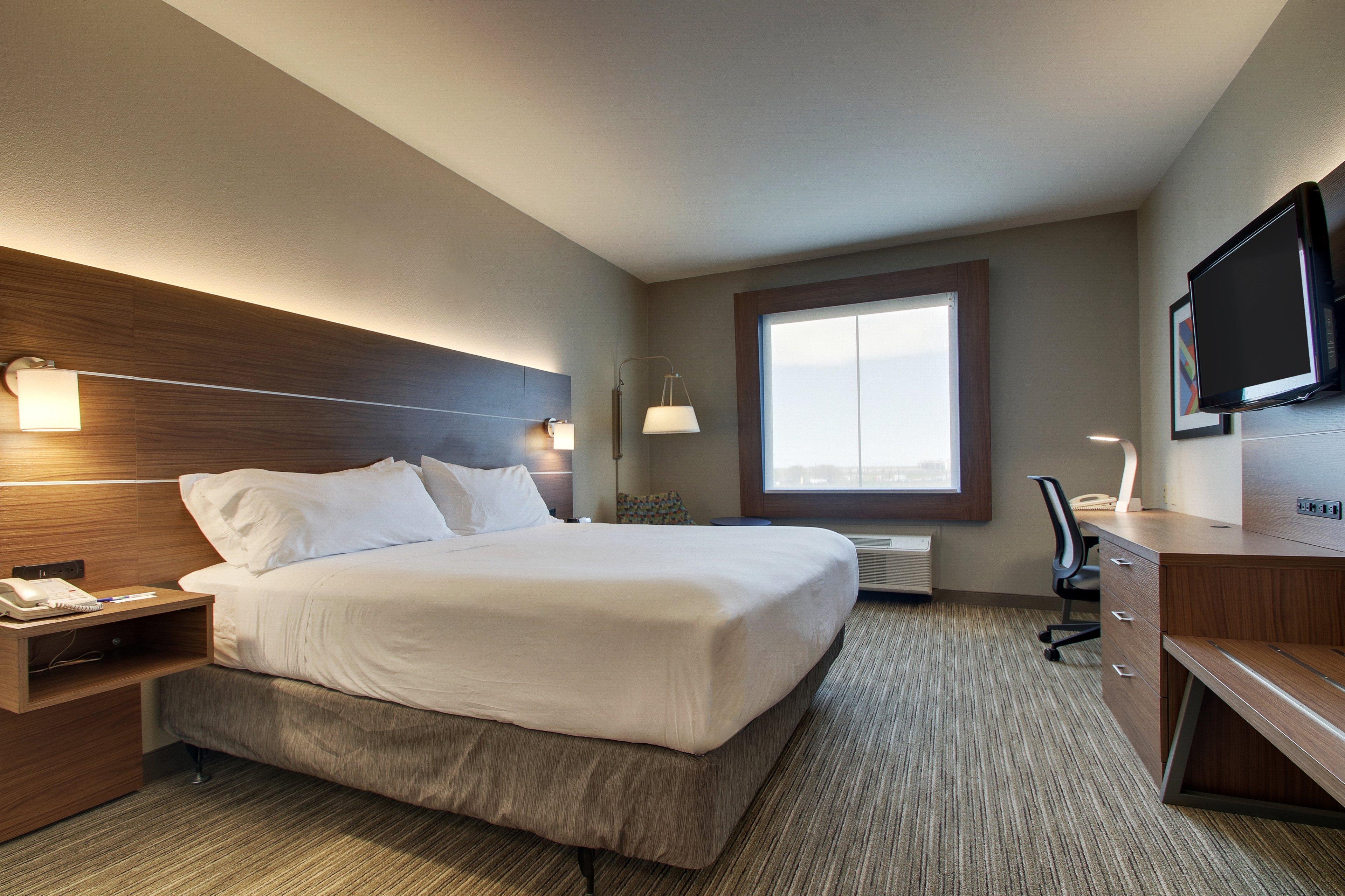 Holiday Inn Express Vernon College Area Highway 287 By Ihg Εξωτερικό φωτογραφία